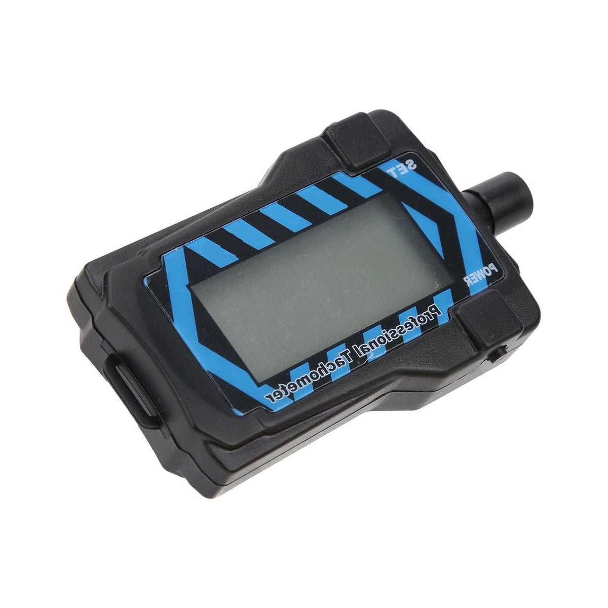 ya 16 10.20 baidi LED Display Handheld Tachometer Digital RC Model Speed Tester Detecter Auto Off