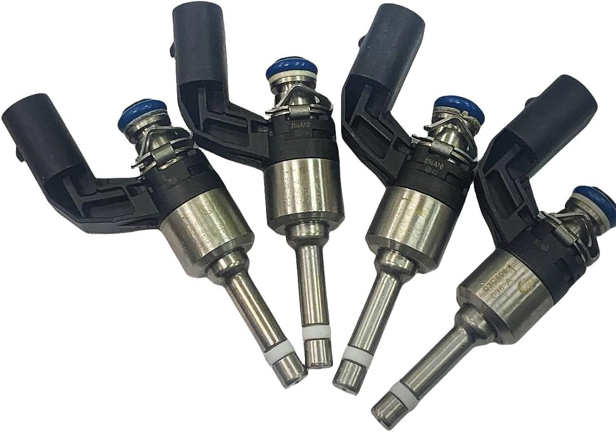 ya 10 9.16 baidi 4PCS OE 03c906036A for Audi A1 A3 for VW for JETTA for Tiguan for Skoda Fuel injector