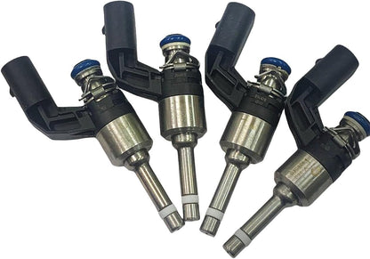 ya 10 9.16 baidi 4PCS OE 03c906036A for Audi A1 A3 for VW for JETTA for Tiguan for Skoda Fuel injector