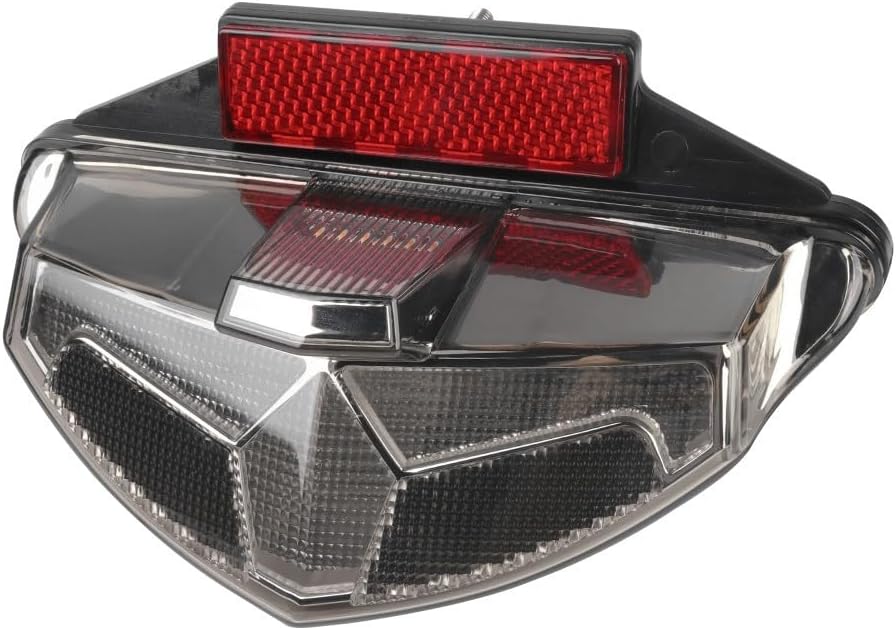 ya 23 10.7 baidi LED Brake Lamp Taillight Turn Signal Indicator for BMW F800GT F800R F800S F800STa