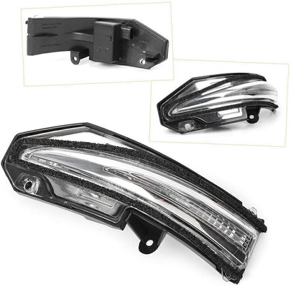 ya 4 8.8 Left side mirror light turn signal light fits for Toyota RAV4 2013-2017 2014