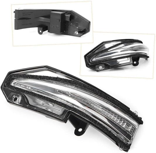 ya 4 8.8 Left side mirror light turn signal light fits for Toyota RAV4 2013-2017 2014