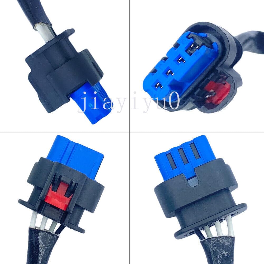 ya 4 8.8 4pcs Oxygen O2 Sensor 1&2 for 2018 2019 2020 for Ford F-150 2.7L Upstream+Downstream