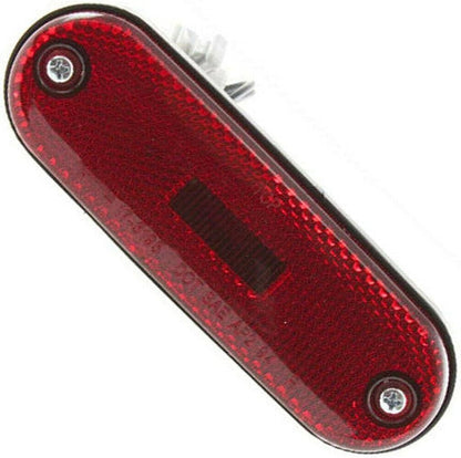ya 4 8.24 baidi 1 Pair Rear Side Marker Lights Turn Signal Parking Fits for Toyota RAV4 1996-2000 @