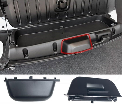 ya 4 8.10 Replacement Trunk Cover Rear Trunk Cover Practical Accessory Easy Installation