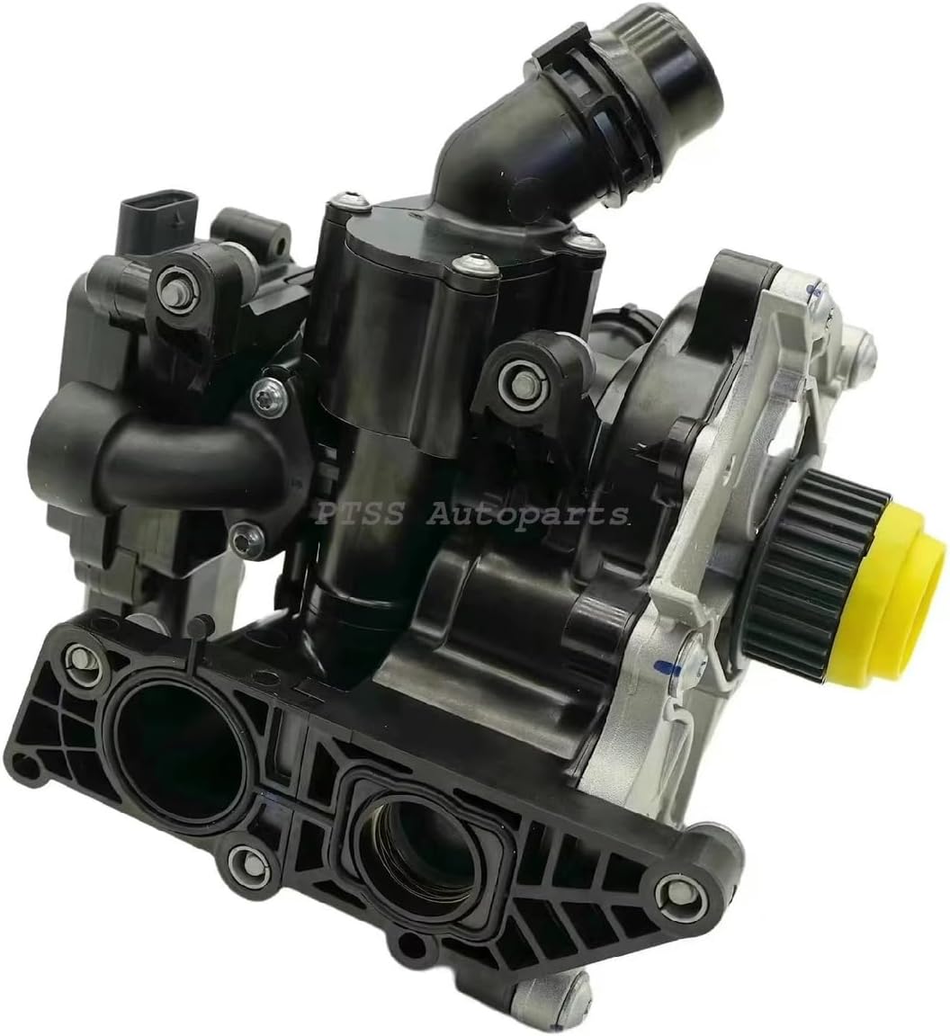 ya 7 8.24 baidi INA OE Thermostat & Water Pump 06L121111K for VW for Golf for Audi A4 Q5 Q7 2.0T