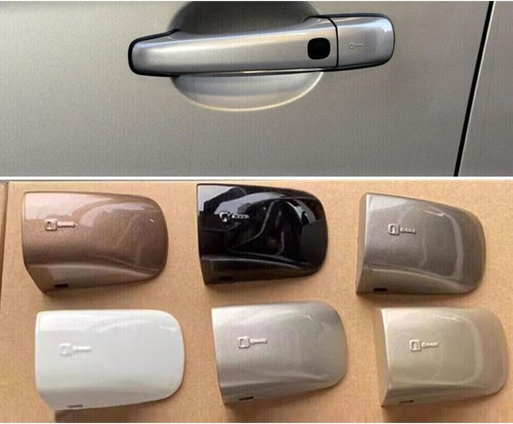ya 2 8.15 Front Left Door Handle Cover for Volvo S40 S80 XC60 XC70 MK2 39998270