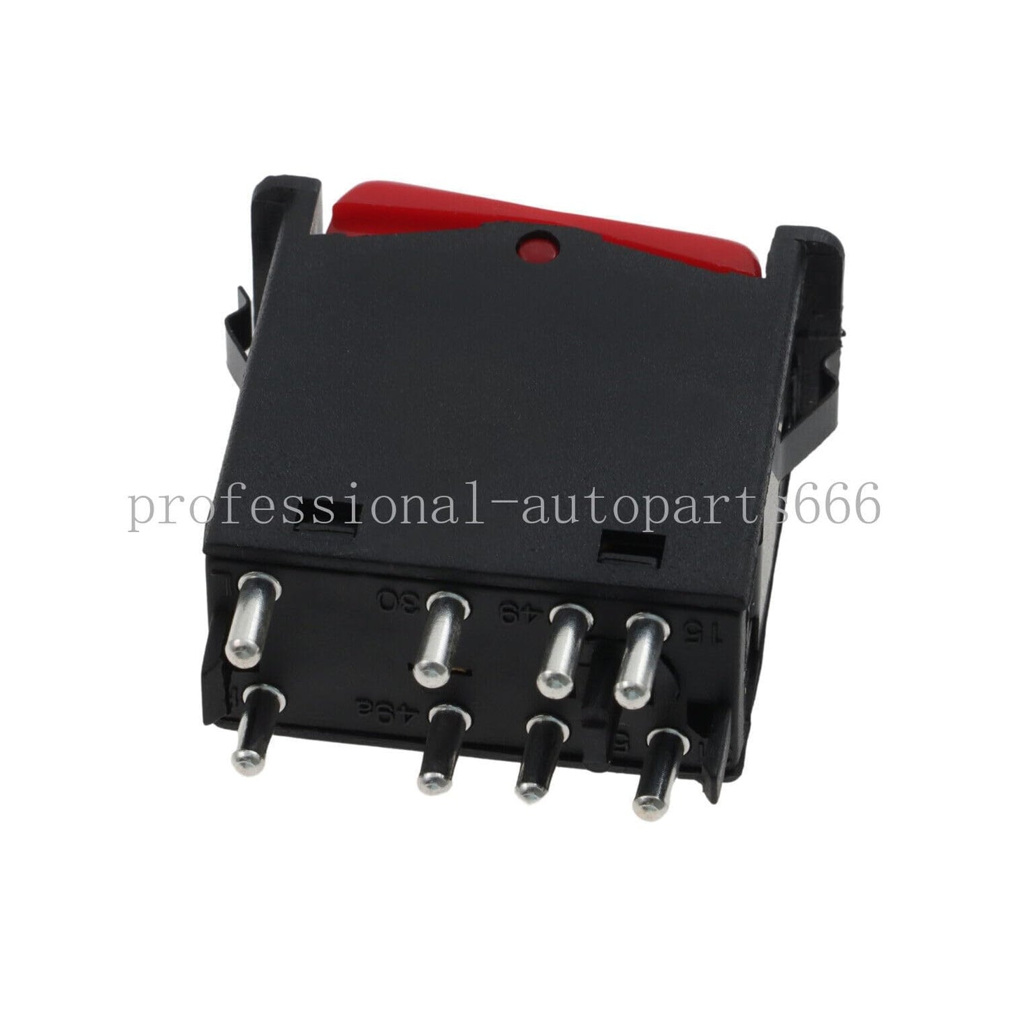 ya 4 8.8 Emergency Flasher Switch Hazard Switch for Mercedes-Benz 300DT 380SL 560SL 300SD