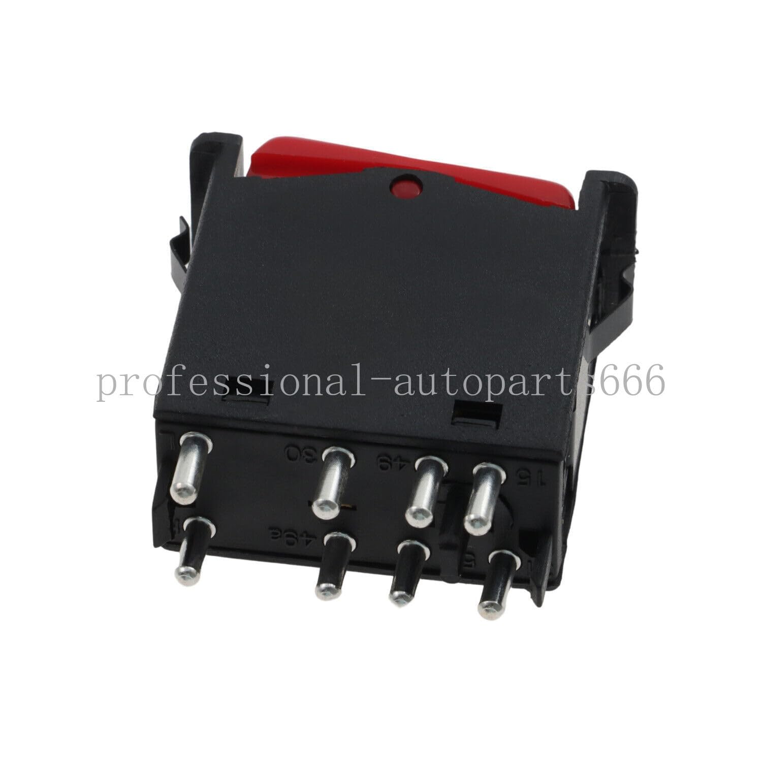 ya 4 8.8 Emergency Flasher Switch Hazard Switch for Mercedes-Benz 300DT 380SL 560SL 300SD