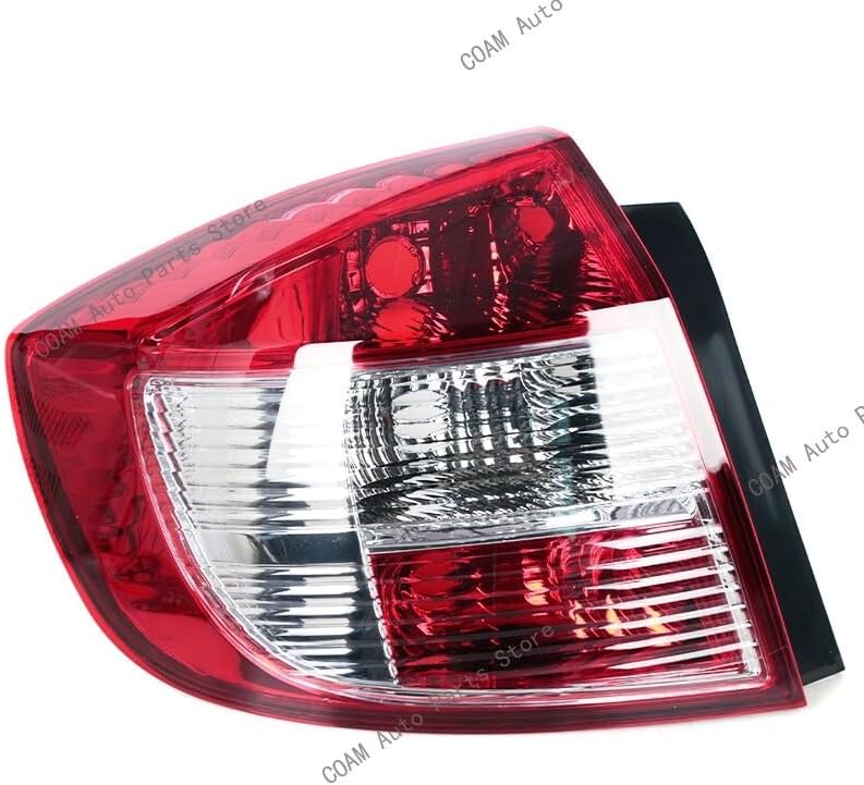 ya 4 8.24 baidi Left tail light turn signal light with bulb for Suzuki SX4 Sedan 2006-2012