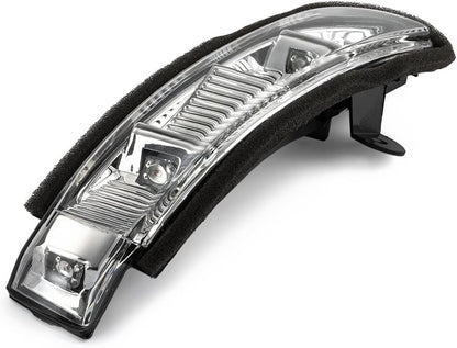 ya 11 9.14 baidifor Mercedes E G CLASS W221 Front Right Side Door Mirror Turn Signal Light Lamp
