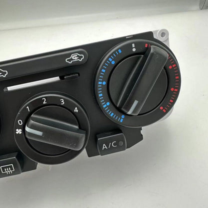 ya 6 8.24 baidi Fit for Nissan Versa Tiida 04-11 A/C Heater Climate Control Panel Switch Button