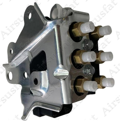 ya 28 10.13 zhengce for Audi Q7 for Jeep for VW Touareg for Cayenne Air Suspension Valve Block
