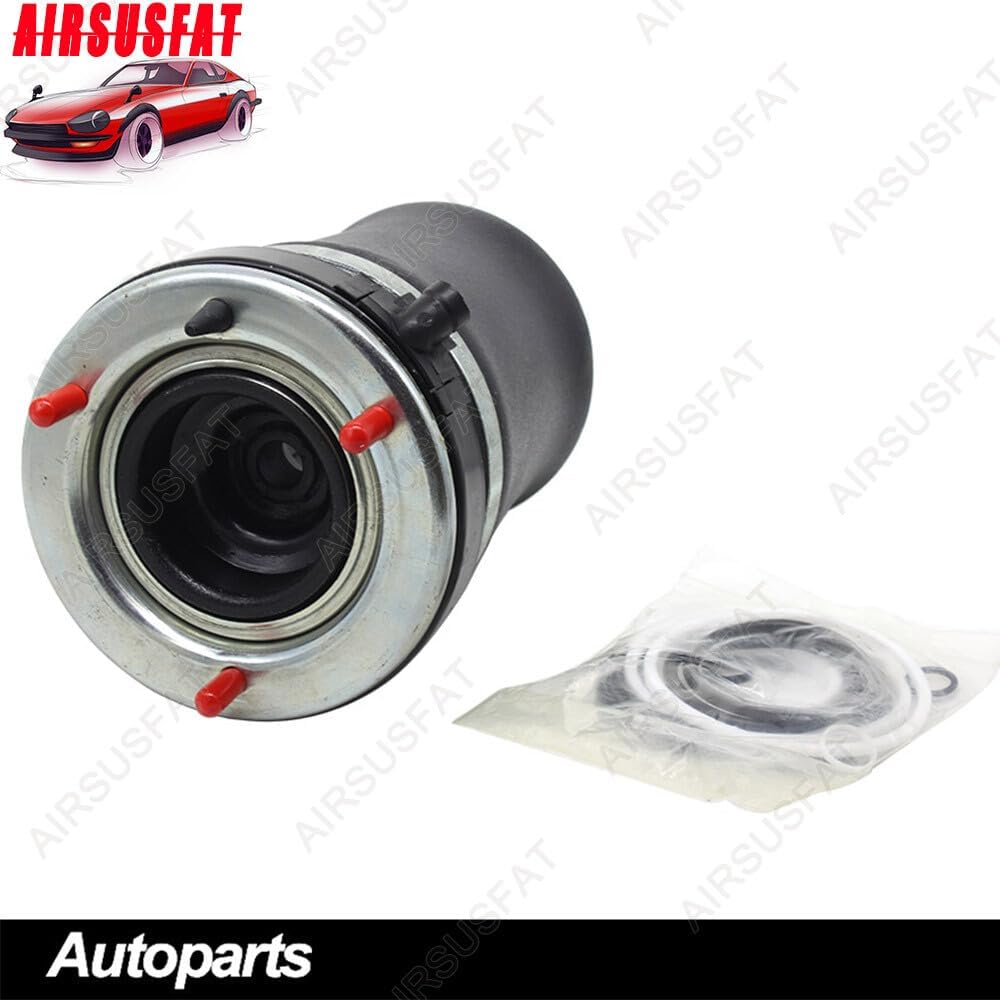 ya 10 9.16 baidi 1x for BMW X5 E53 Front Left Air Suspension Shock Spring 37116757501 1999-2006