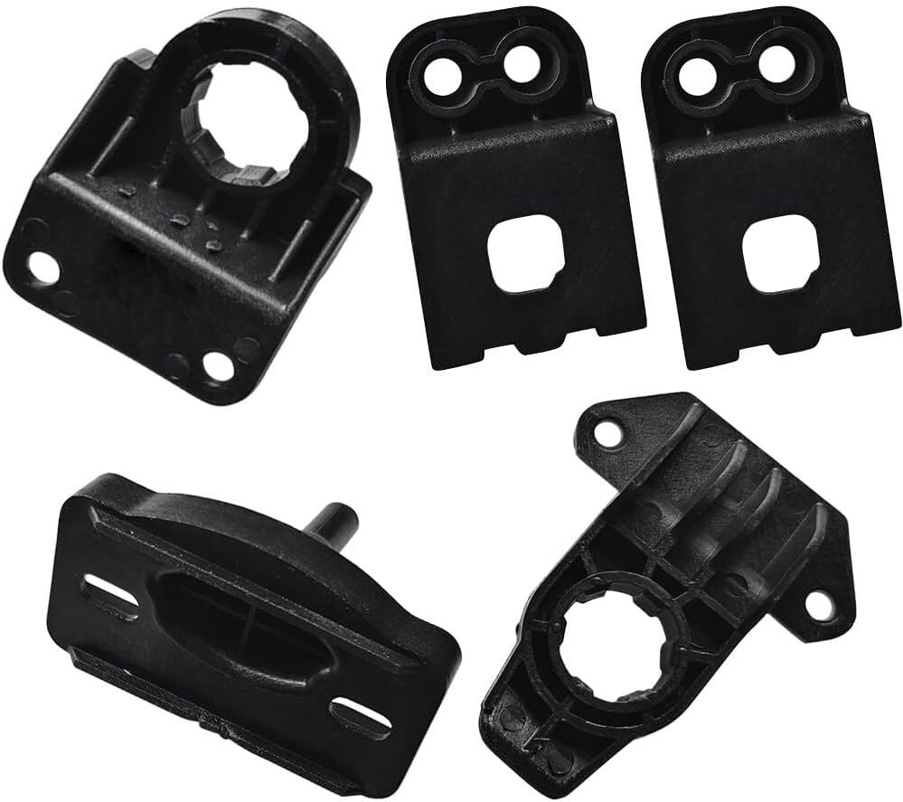 ya 5 8.10 2Pcs Front Headlight Bracket Repair Kit For X6 G06 2020-2022 for X5 G05 2019-2022