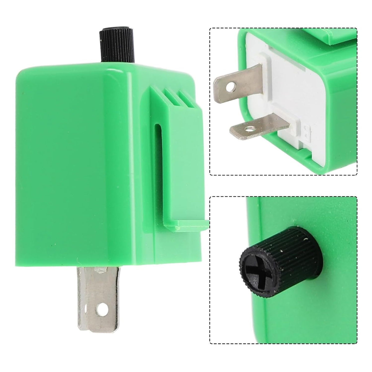 ya 23 10.7 baidi Adjustable 70 90 Times/min Motorcycle Flasher Relay Indicatora