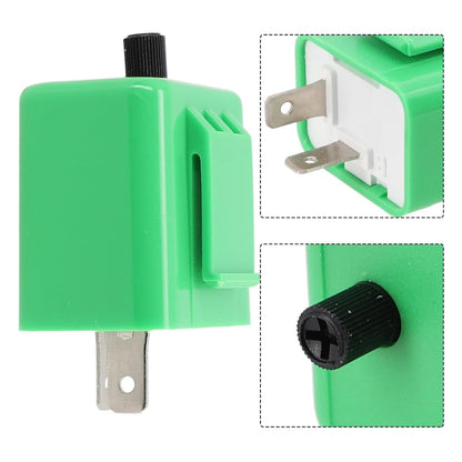 ya 23 10.7 baidi Adjustable 70 90 Times/min Motorcycle Flasher Relay Indicatora
