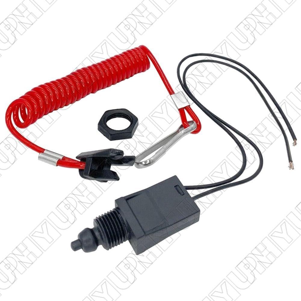 ya 2 8.15 Kill Switch w/Safety Lanyard For Johnson Evinrude for Sierra 585134/MP28870/432230