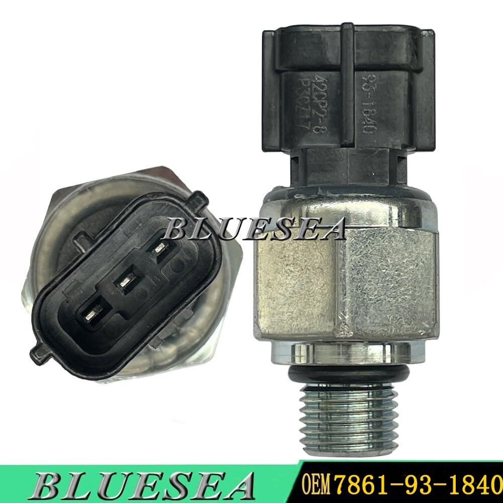 ya 3 8.24 baidi Low Pressure Sensor 42CP2-8 7861-93-1840 for Komatsu PC200-7 PC240-7 PC300-7 PC3