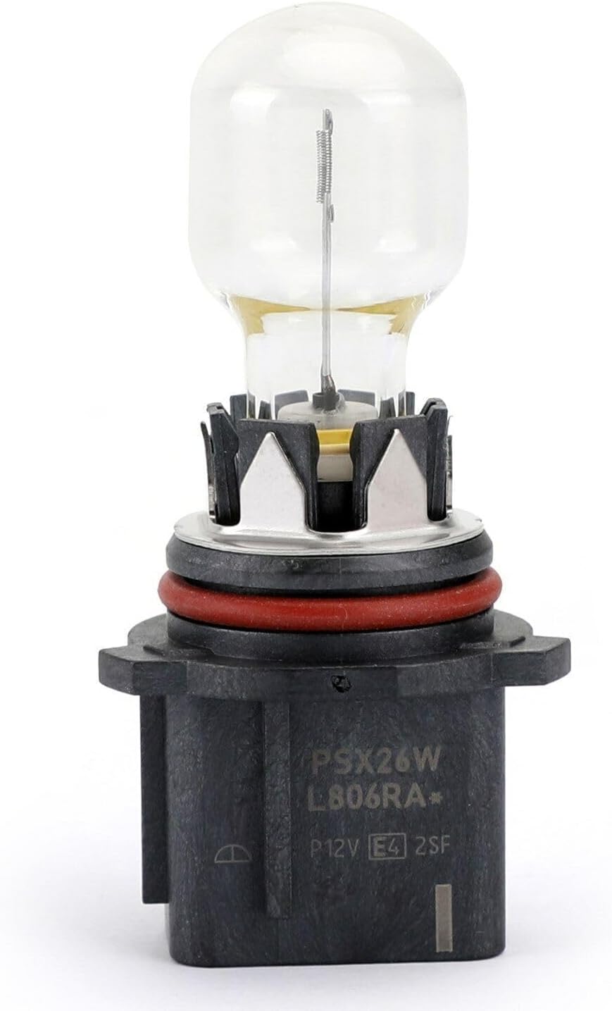 ya 13 9.15 baidi For Standard 12278 PSX26W 12V Bulb DRL Daytime Running Fog Light Lamp CA