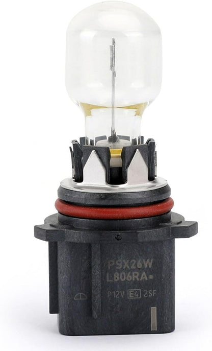 ya 13 9.15 baidi For Standard 12278 PSX26W 12V Bulb DRL Daytime Running Fog Light Lamp CA