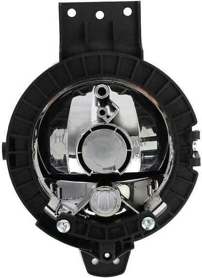 ya 7 8.24 baidi L=R Fog Light Lamp 63179802163 for Mini Cooper Countryman 2011 2012 2013 2014