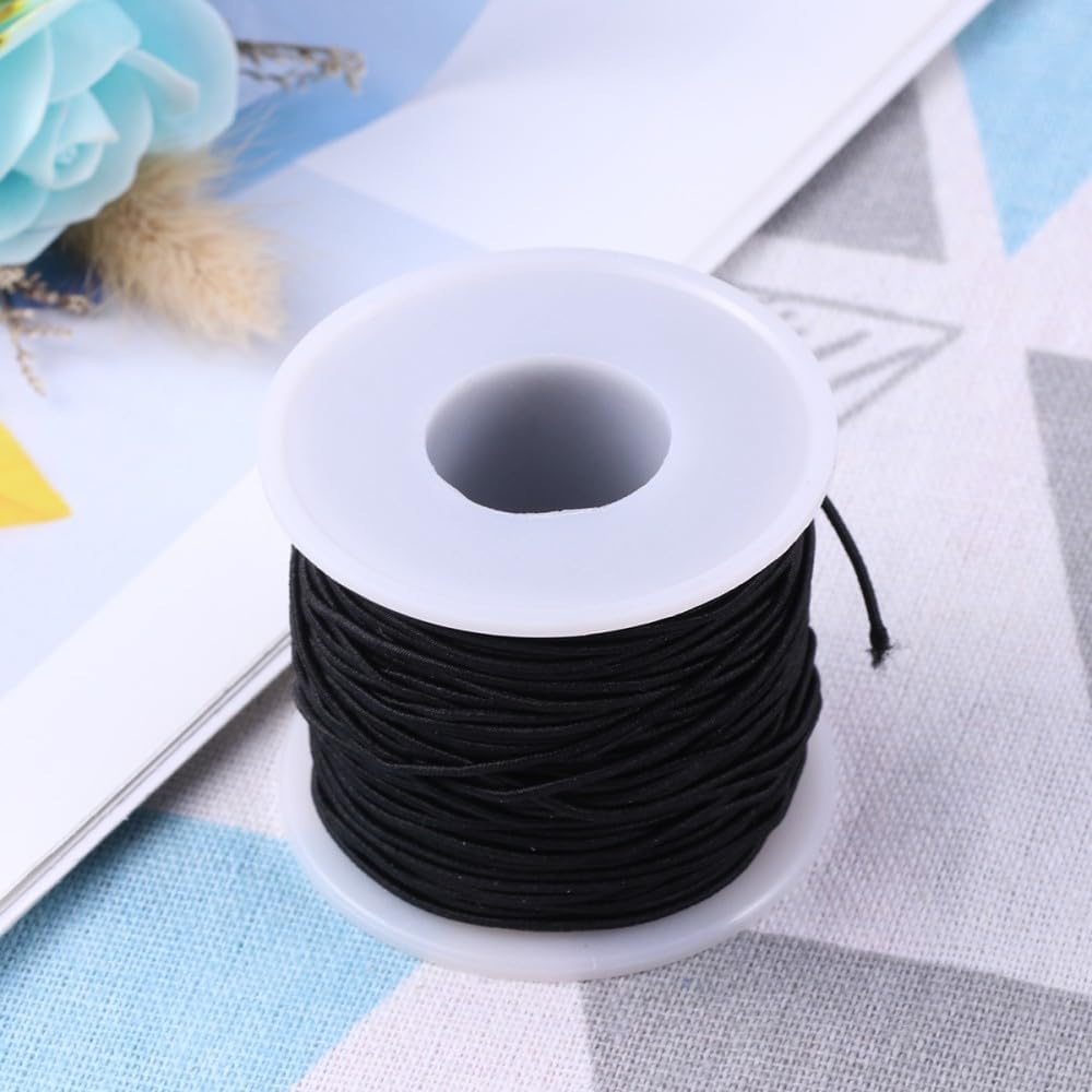 ya 4 8.14 Thread Jewelry String for Beads Strong Stretch Cord Making Elastic Line