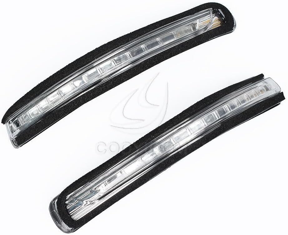 ya 2 8.15 Car rearview mirror LED turn signal light suitable for Kia Rio 12-16 87624-1W000