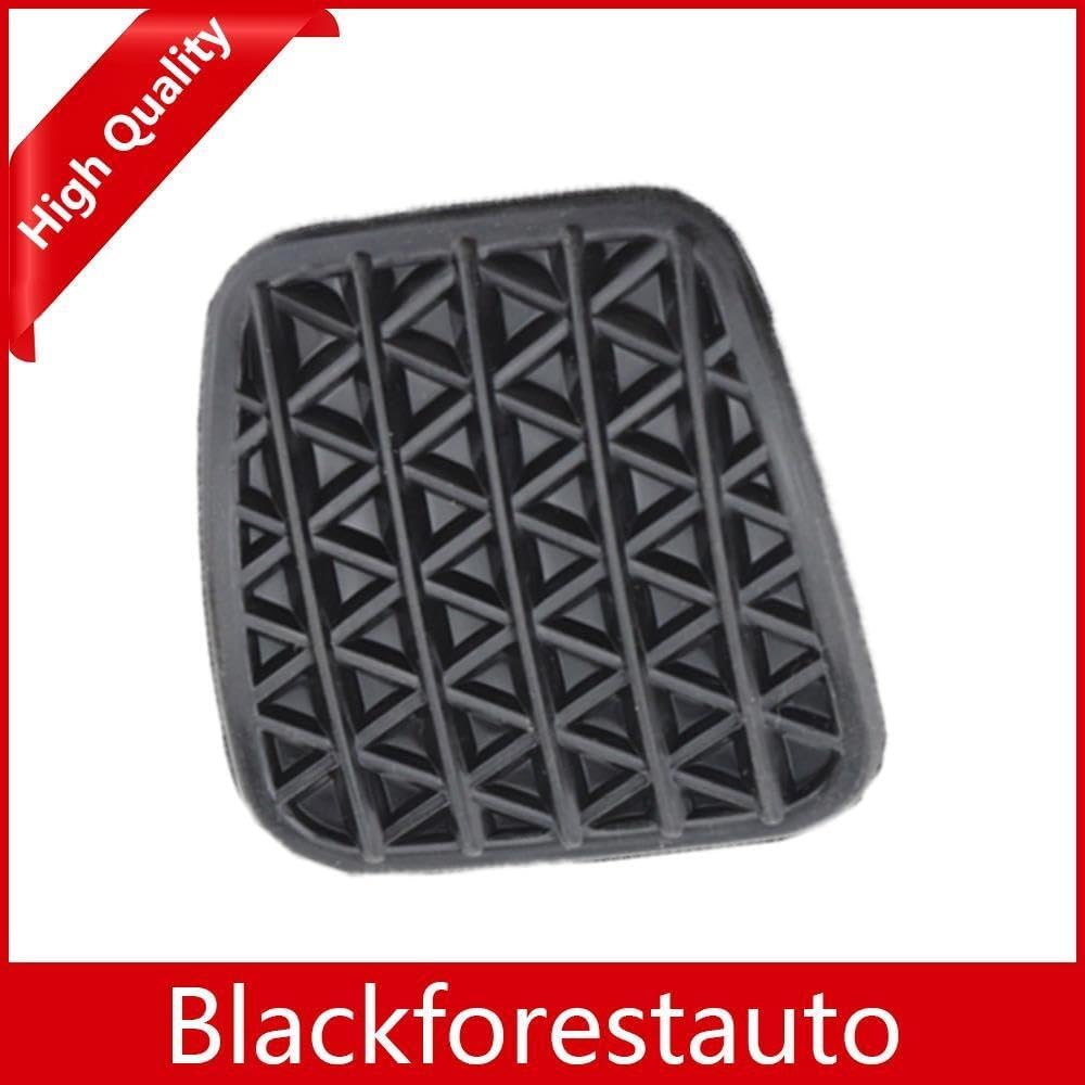 ya 11 9.14 baidiBrake Pedal Pad for Vauxhall for Opel for Astra J 2010-2015 Insignia A 2009-2017 Rubber
