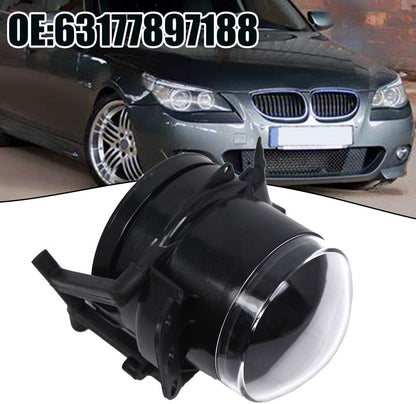 ya 13 9.15 baidi Right Front Fog Light Lamp Housing For E60 525I 528I for 530I 535I 545I 04-10