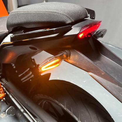 ya 13 9.15 baidi Indicator Lamp Flash LED Turn Signal Light For ES700 SM700 2022-2025