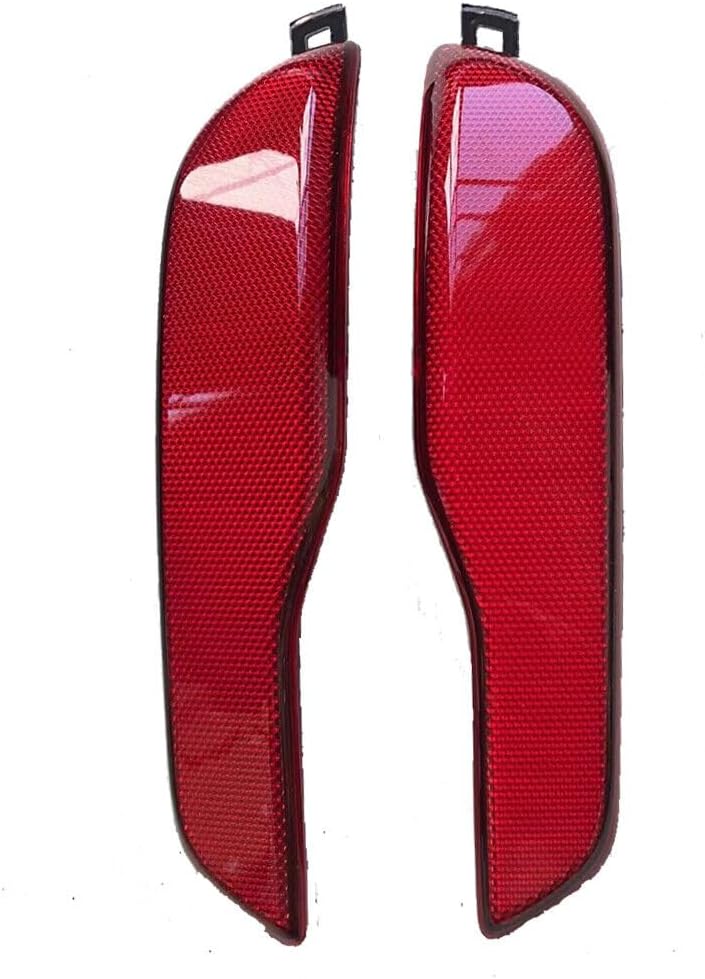 ya 10 9.16 zhengce Rear bumper light reflector light for 14-18 for Jeep Cherokee 68105144AC 61