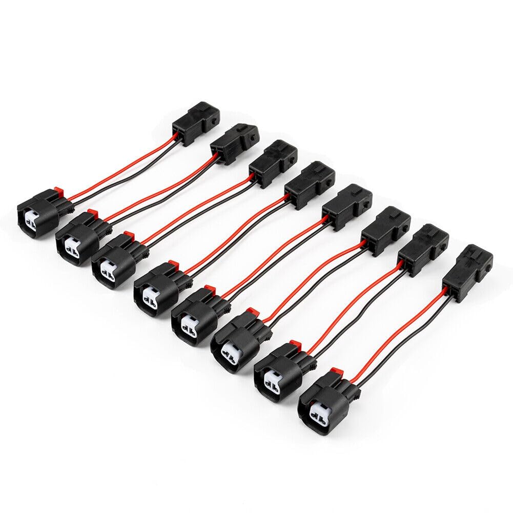 ya 4 8.8.2 Pack LS1 LS6 LT1 EV1 Engine Wiring Harness to LS2 LS3 LS7 EV6 Injector Adapter 