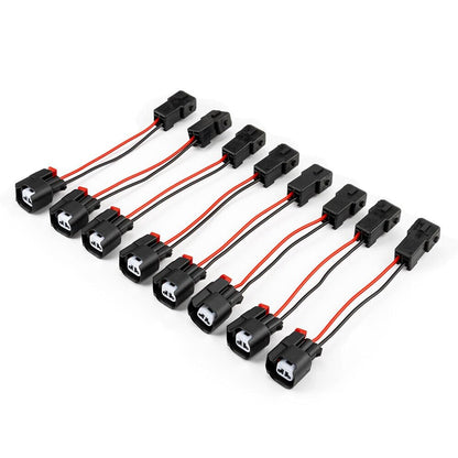 ya 4 8.8.2 Pack LS1 LS6 LT1 EV1 Engine Wiring Harness to LS2 LS3 LS7 EV6 Injector Adapter 