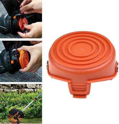 ya 28 10.13 baidi Cover for Black &Decker Grass Trimmer Spool Cap Cover