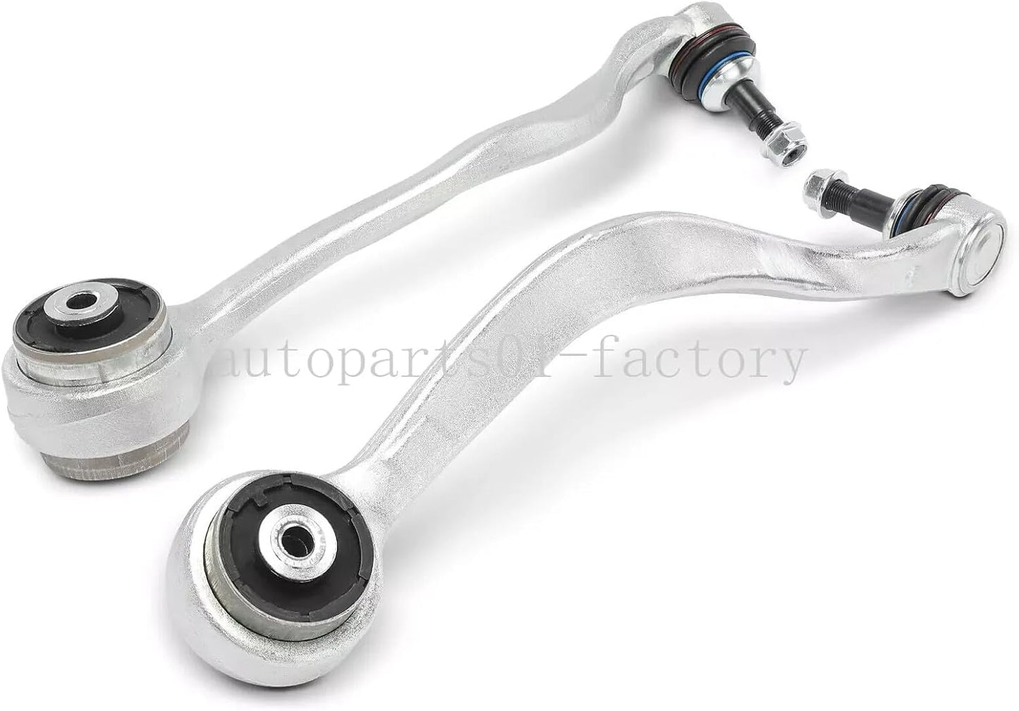 ya 4 8.24 baidi Front Left & Right Forward Lower Control Arm Fit for BMW G05 X5 G07 X7