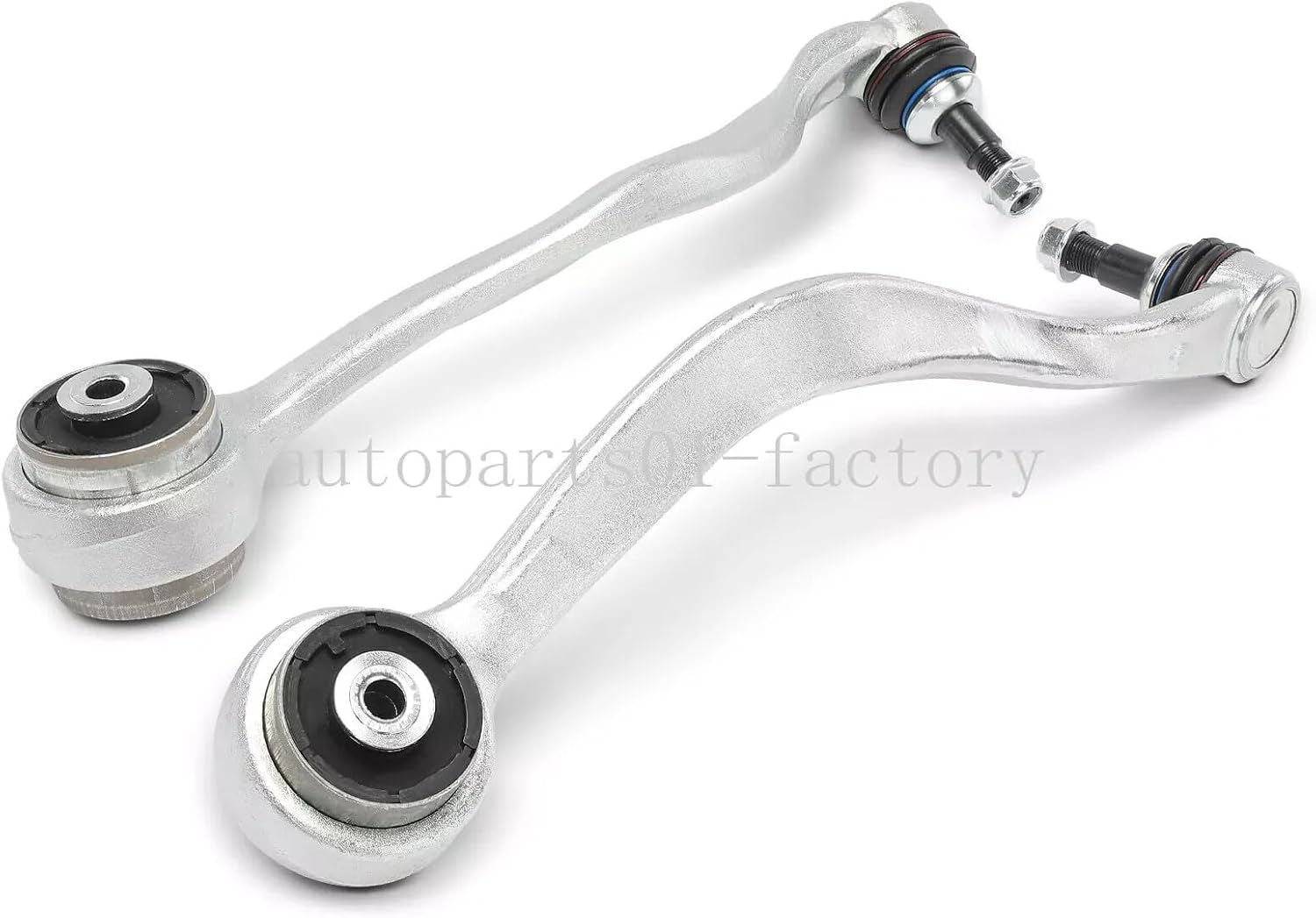 ya 4 8.24 baidi Front Left & Right Forward Lower Control Arm Fit for BMW G05 X5 G07 X7