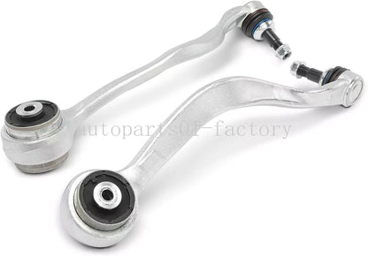 ya 4 8.24 baidi Front Left & Right Forward Lower Control Arm Fit for BMW G05 X5 G07 X7