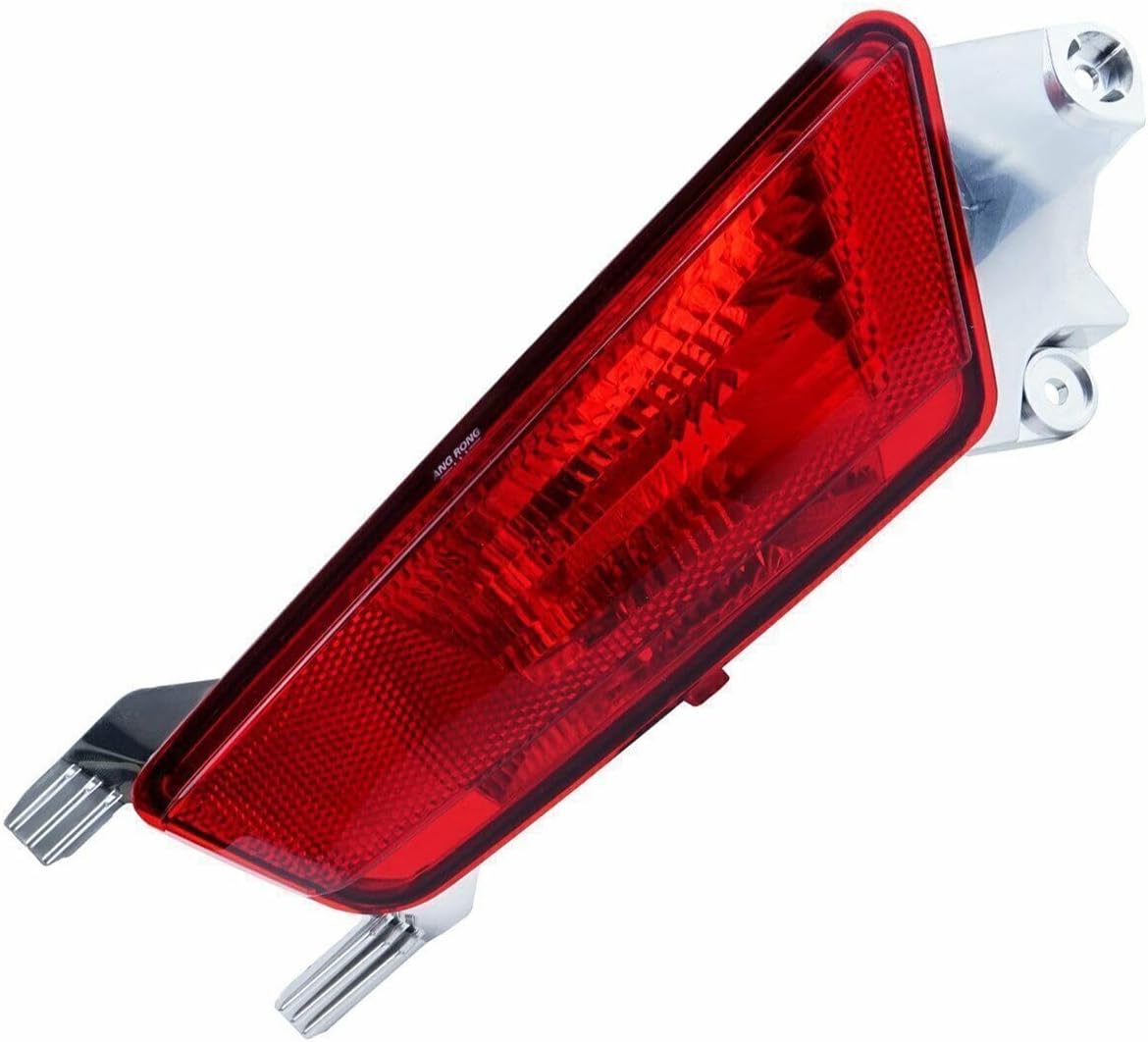 ya 4 8.10 1PCS Left Rear Bumper Light Lamp Tail for Land Rover for Range Rover Evoque 12-19
