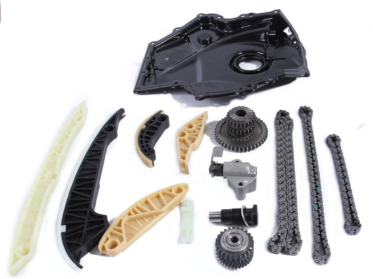 ya 9 10.24 Timing Chain Kit for Audi A3 for A4 TT EA888 1.8T 2.0T