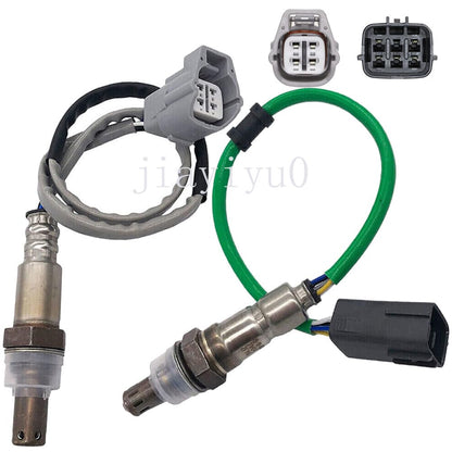 ya 3 8.24 baidi 2pcs Up+Downstream Oxygen O2 Sensor for 2016 2017 2018 for Mazda MX-5 Miata L4 2.0L