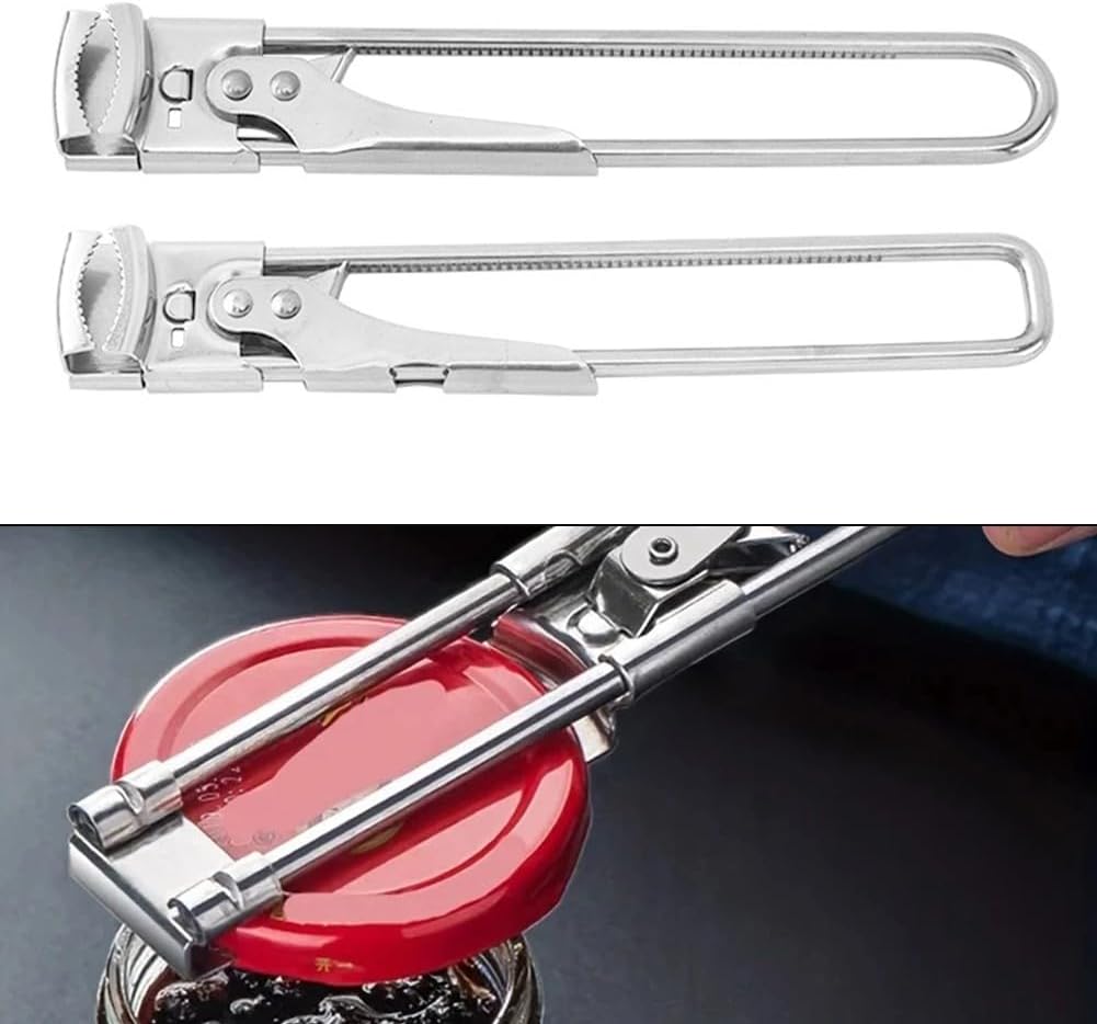 ya 14 9.20 baidi Functional Stainless Steel Can Opener Effortless for Limited Strength Users-1