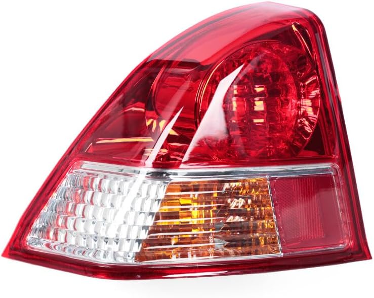 ya 10 9.16 zhengce 2X Tail lamp Tail Light Assembly no Bulb for Honda for Civic ES1 ES5 ES7 ES