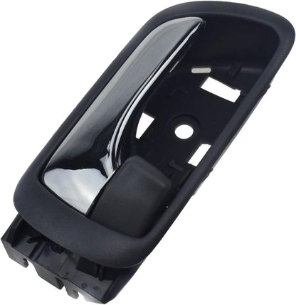 ya 4 8.14 Passenger Side Inner Door Handle Chrome for Toyota for Camry 2002-2006