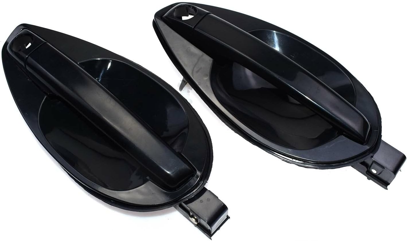ya 2 8.15 Pair of Exterior Door Handles for 2003-2008 for Hyundai Tiburon 826502C000,826602C000
