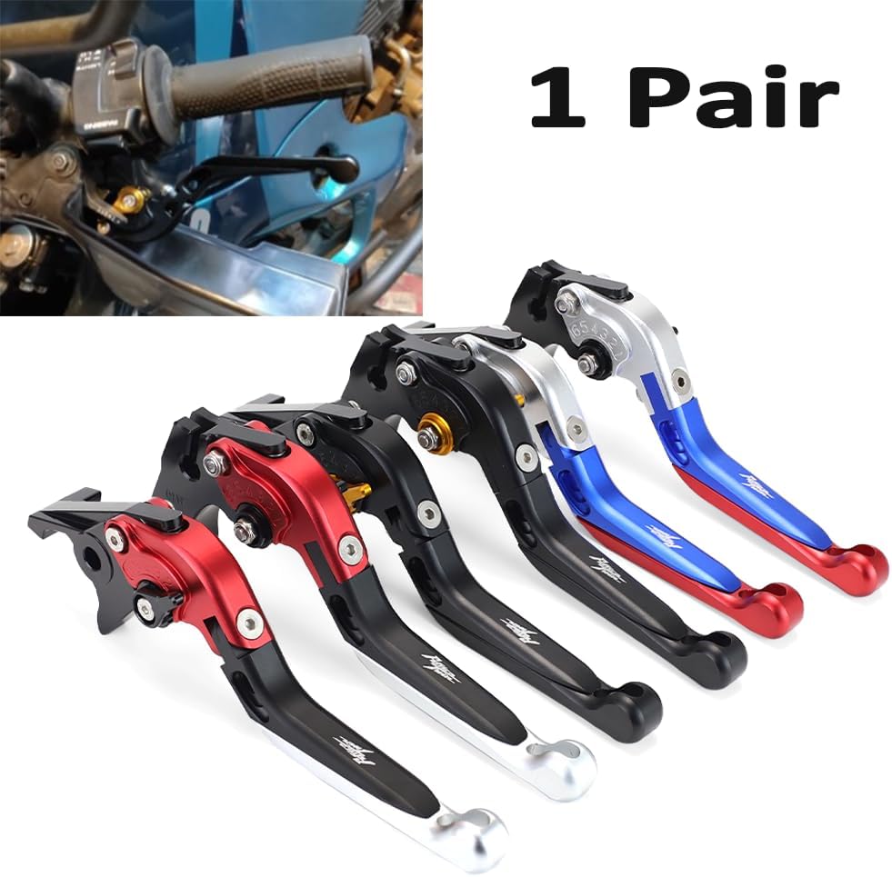 ya 4 8.14 Extendable Clutch Brake Levers for Honda CRF1100L Africa Twin Adventure Sports