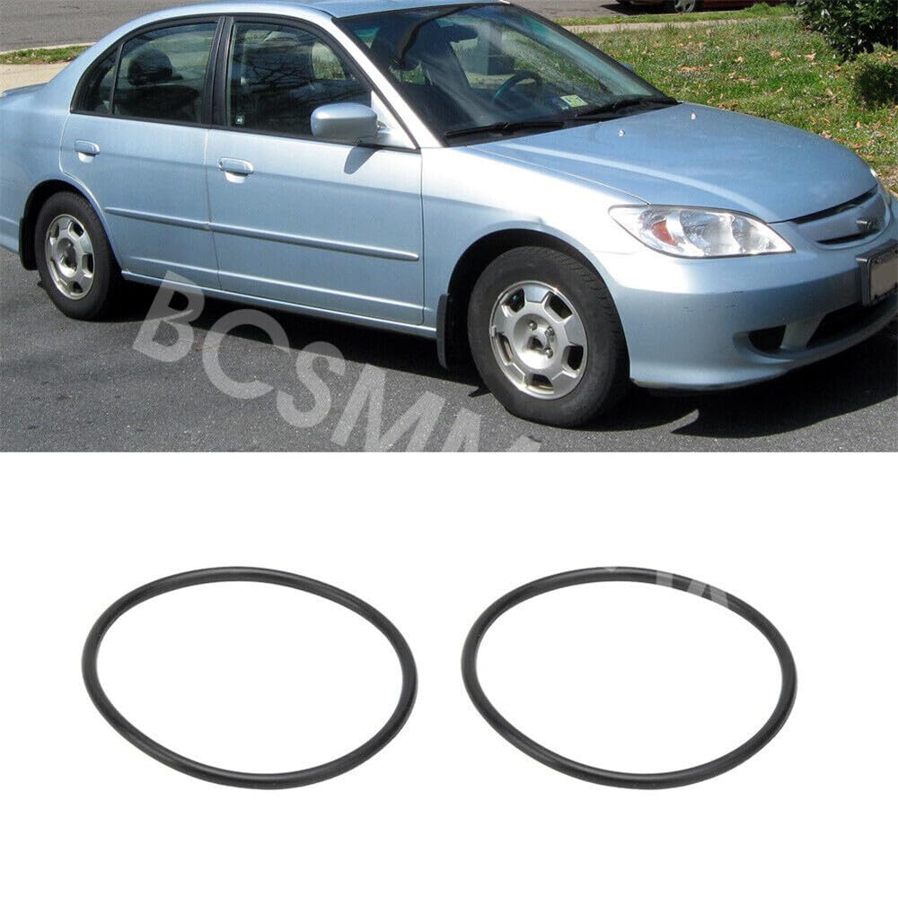 ya 6 8.24 baidi Engine Camshaft Seal O-Rings 2pcs 91301P8AA00 Fit for Acura MDX TSX 2010-2014