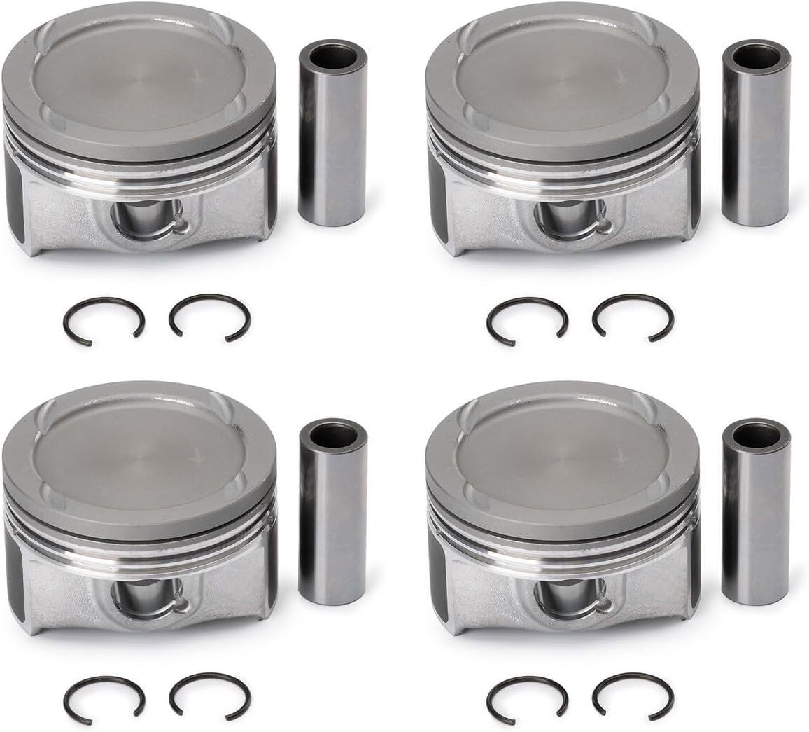 ya 4 8.14 Engine piston and ring kit 25198520 for Buick Encore for Chevrolet for Cruze Sonic 1.4L