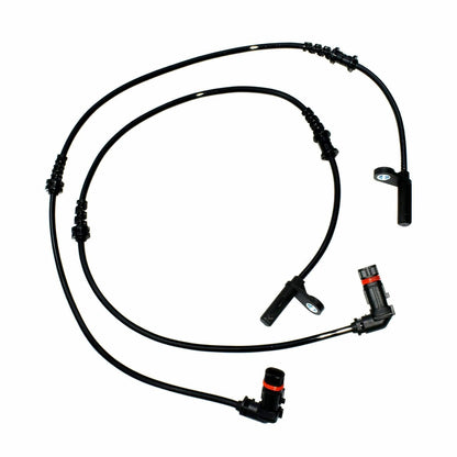 ya 10 9.16 zhengce 2 Pieces Front ABS Wheel Speed Sensor for Mercedes C250 C300 W204 204540011