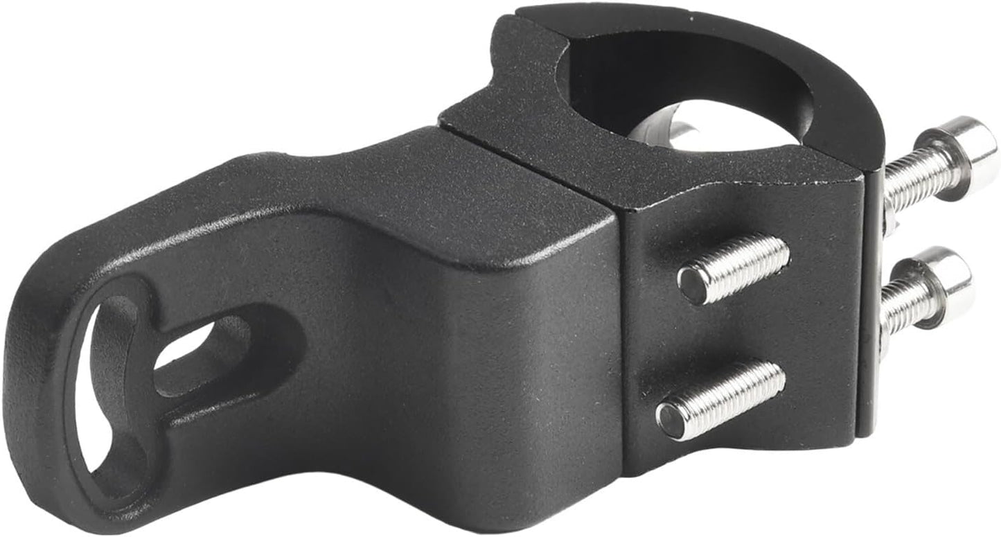 ya 4 8.24 baidi Motorcycle Spotlight Mount Headlight Brackets Clamp Fog Light Holder Adjustable